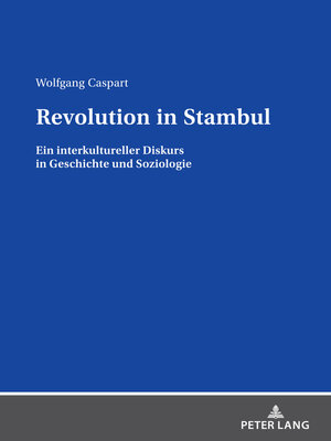 cover image of Revolution in Stambul